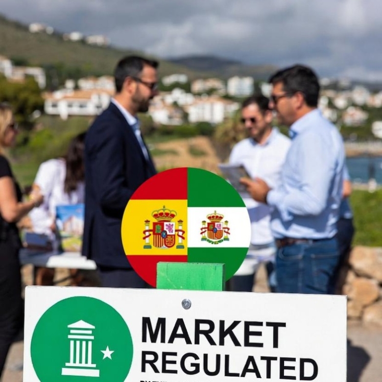 Regulation for Real Estate agents in Andalusia