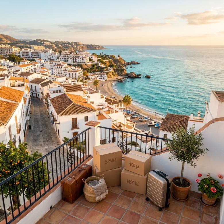 Ultimate Moving to Spain Checklist PDF
